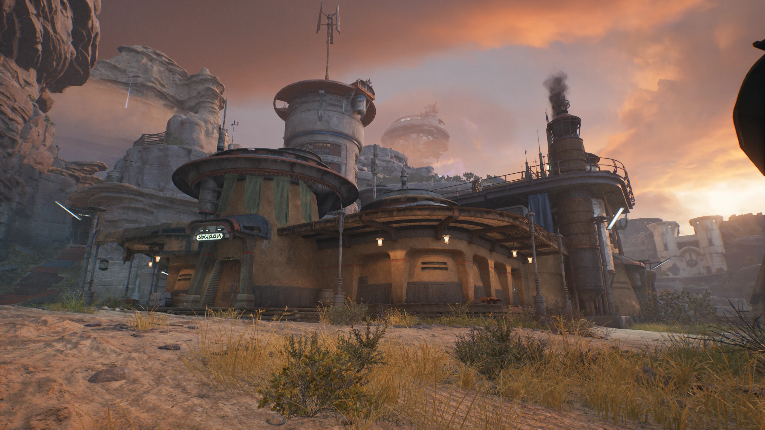 Star Wars Jedi : Survivor Screenshot
